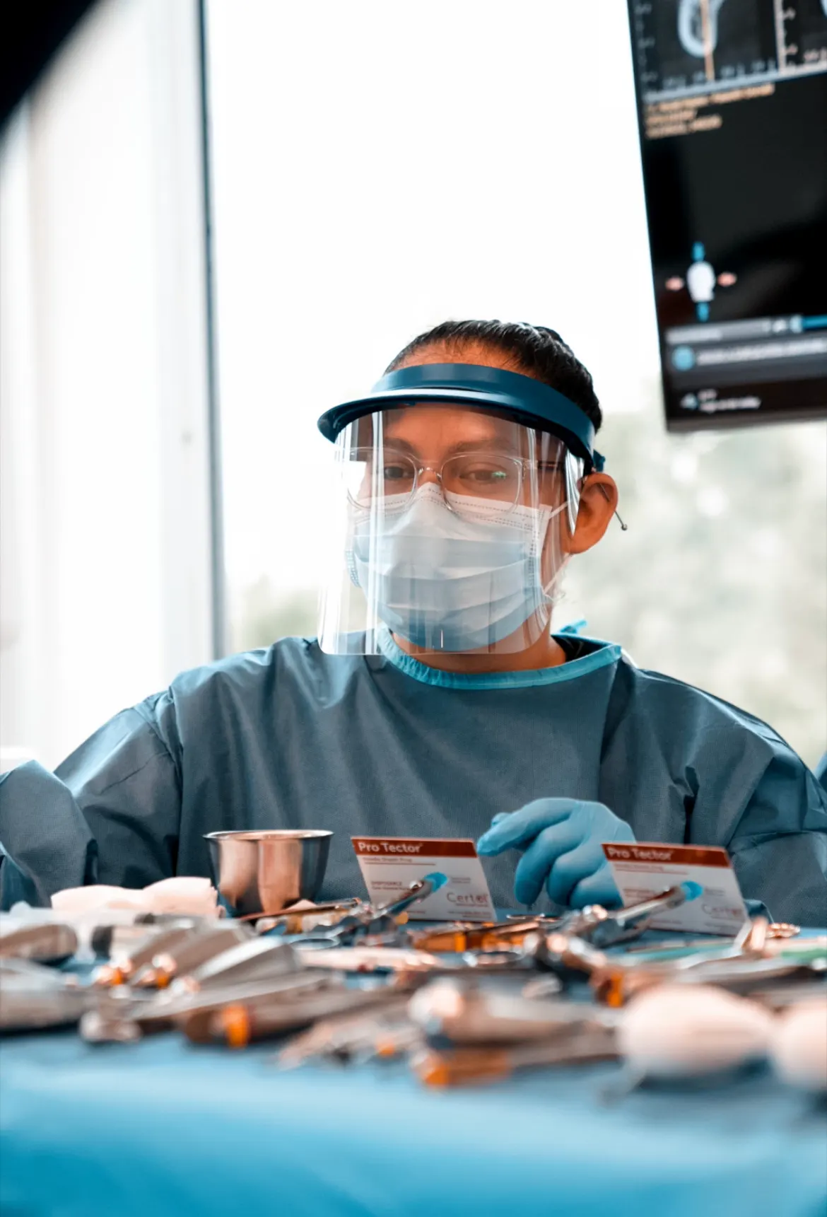 In-house dental laboratory