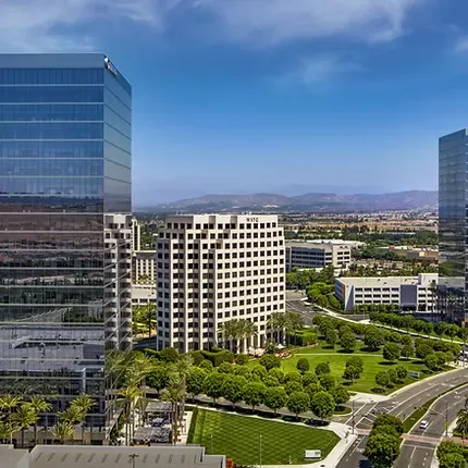 Irvine, CA office location