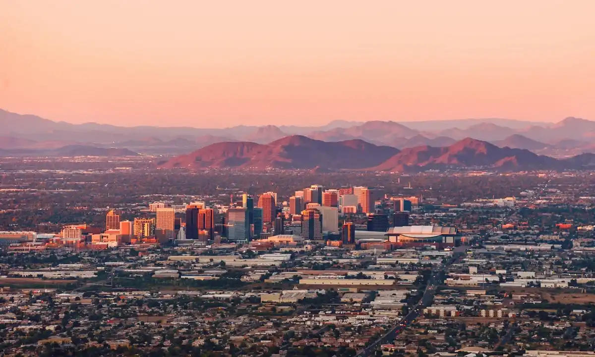Phoenix, AZ office location
