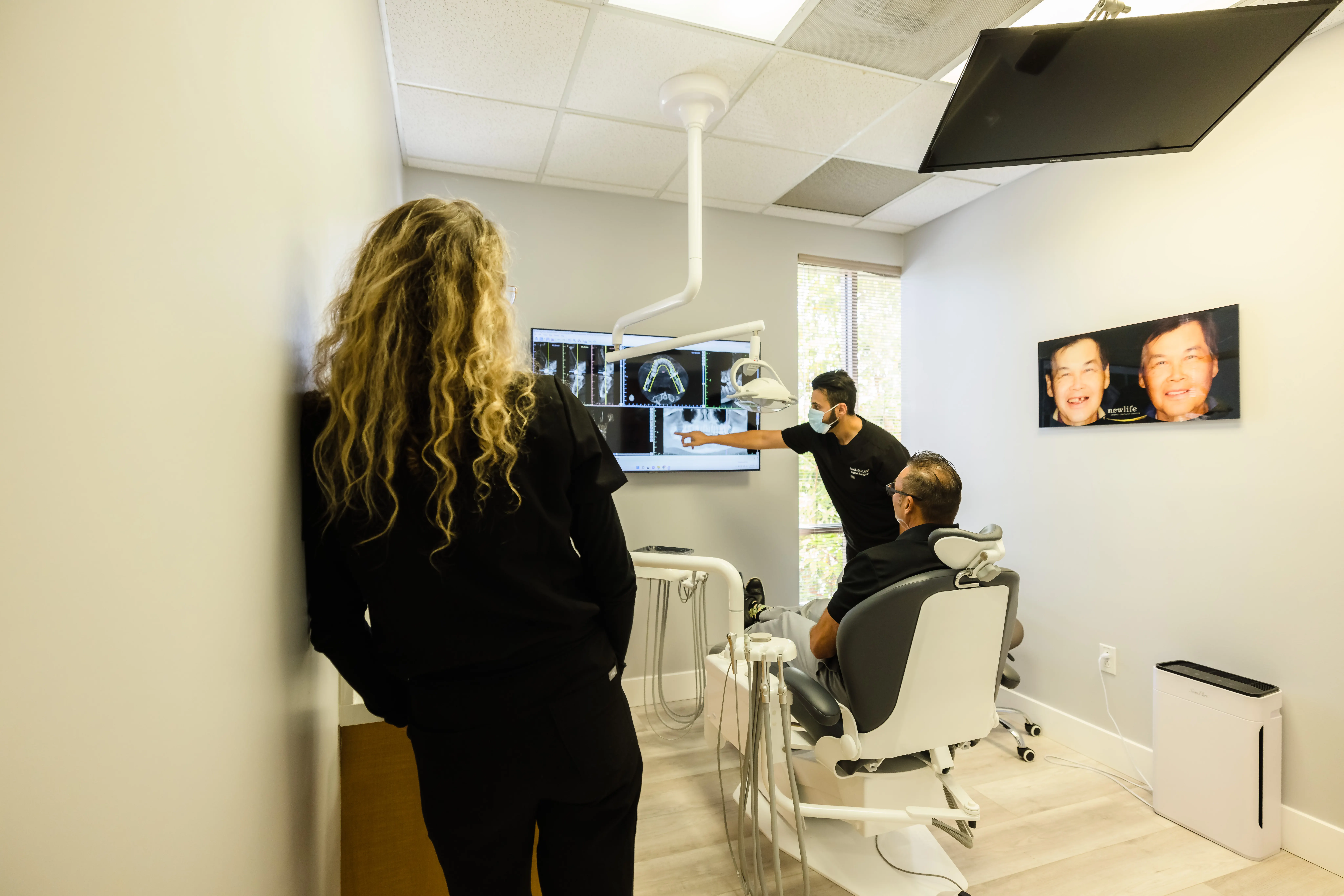 The Zirkor™ digital implant process